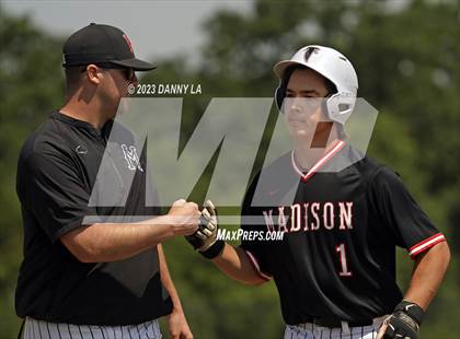 Thumbnail 1 in James Madison @ Westfield (VHSL Class 6 Final) photogallery.