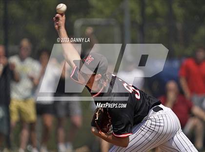 Thumbnail 2 in James Madison @ Westfield (VHSL Class 6 Final) photogallery.
