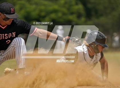 Thumbnail 3 in James Madison @ Westfield (VHSL Class 6 Final) photogallery.