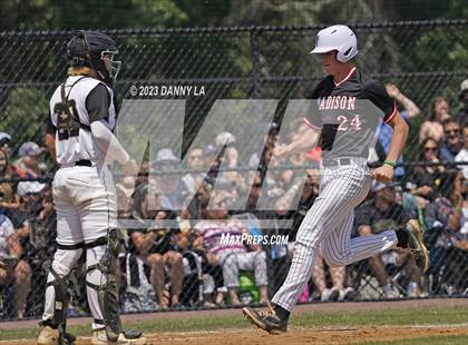 Thumbnail 3 in James Madison @ Westfield (VHSL Class 6 Final) photogallery.