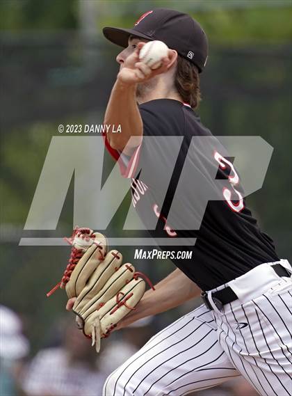 Thumbnail 1 in James Madison @ Westfield (VHSL Class 6 Final) photogallery.