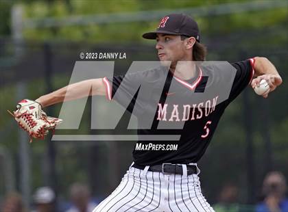Thumbnail 3 in James Madison @ Westfield (VHSL Class 6 Final) photogallery.