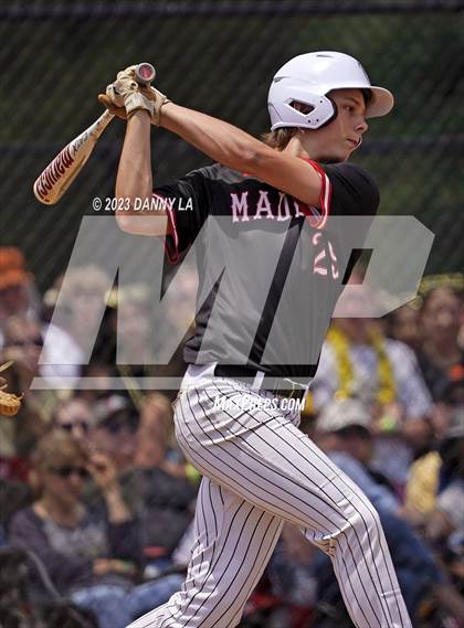 Thumbnail 3 in James Madison @ Westfield (VHSL Class 6 Final) photogallery.