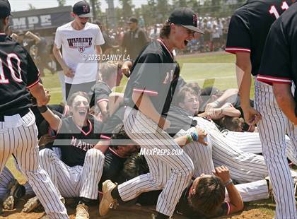 Thumbnail 1 in James Madison @ Westfield (VHSL Class 6 Final) photogallery.