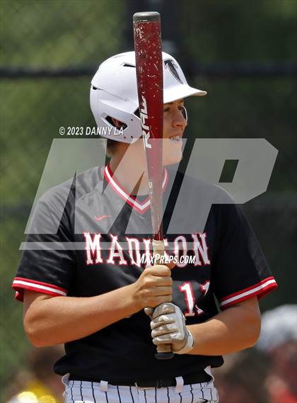 Thumbnail 2 in James Madison @ Westfield (VHSL Class 6 Final) photogallery.
