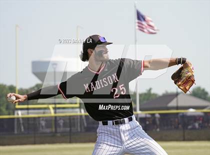 Thumbnail 3 in James Madison @ Westfield (VHSL Class 6 Final) photogallery.