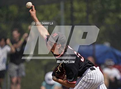 Thumbnail 2 in James Madison @ Westfield (VHSL Class 6 Final) photogallery.