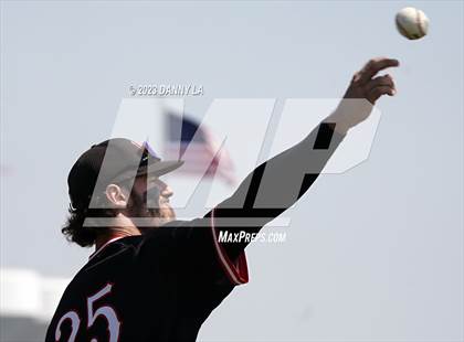 Thumbnail 2 in James Madison @ Westfield (VHSL Class 6 Final) photogallery.