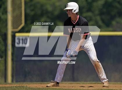 Thumbnail 2 in James Madison @ Westfield (VHSL Class 6 Final) photogallery.