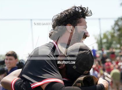 Thumbnail 1 in James Madison @ Westfield (VHSL Class 6 Final) photogallery.
