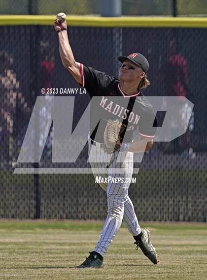 Thumbnail 2 in James Madison @ Westfield (VHSL Class 6 Final) photogallery.