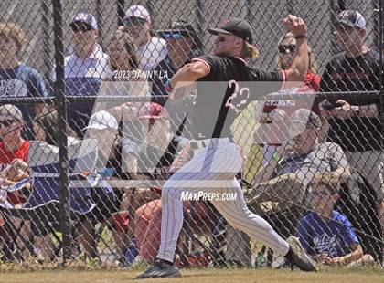 Thumbnail 2 in James Madison @ Westfield (VHSL Class 6 Final) photogallery.