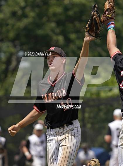 Thumbnail 3 in James Madison @ Westfield (VHSL Class 6 Final) photogallery.