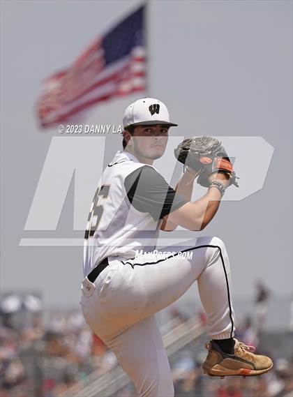 Thumbnail 1 in James Madison @ Westfield (VHSL Class 6 Final) photogallery.