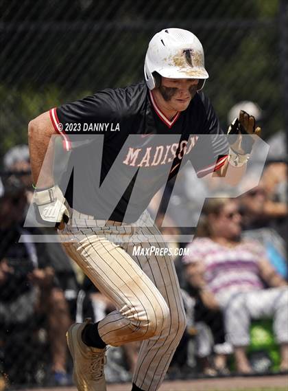 Thumbnail 2 in James Madison @ Westfield (VHSL Class 6 Final) photogallery.