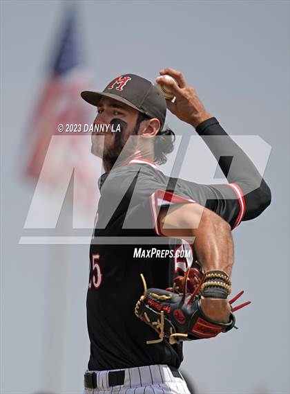 Thumbnail 1 in James Madison @ Westfield (VHSL Class 6 Final) photogallery.