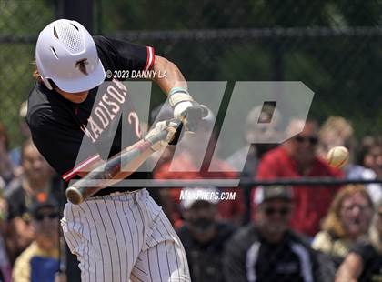 Thumbnail 2 in James Madison @ Westfield (VHSL Class 6 Final) photogallery.
