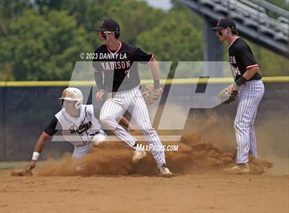 Thumbnail 2 in James Madison @ Westfield (VHSL Class 6 Final) photogallery.