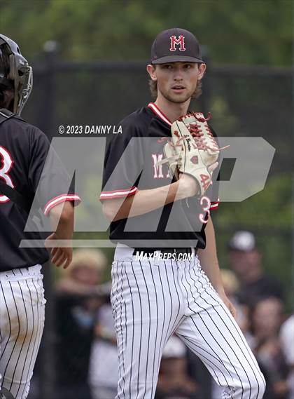 Thumbnail 2 in James Madison @ Westfield (VHSL Class 6 Final) photogallery.