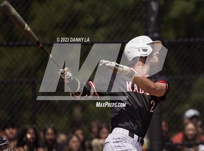 Thumbnail 2 in James Madison @ Westfield (VHSL Class 6 Final) photogallery.