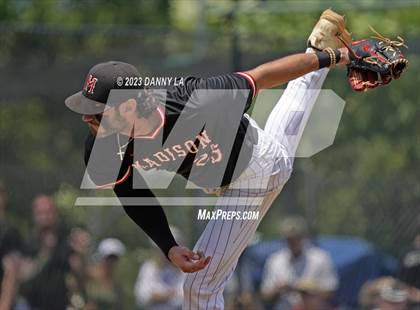 Thumbnail 3 in James Madison @ Westfield (VHSL Class 6 Final) photogallery.