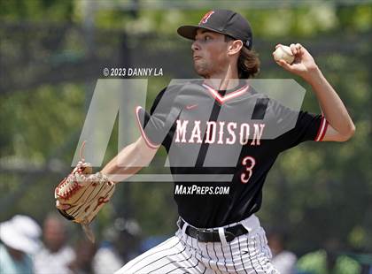 Thumbnail 2 in James Madison @ Westfield (VHSL Class 6 Final) photogallery.