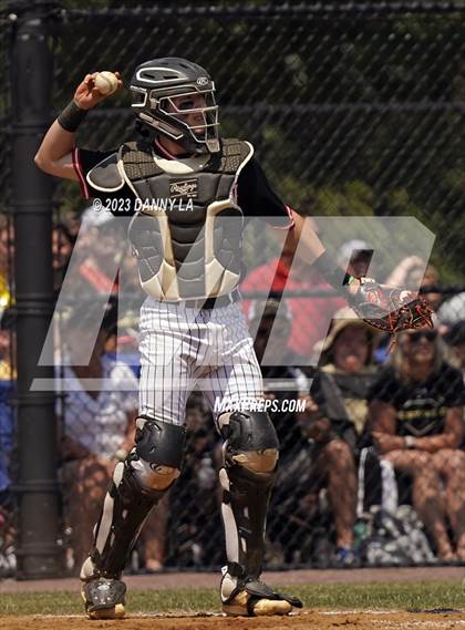 Thumbnail 3 in James Madison @ Westfield (VHSL Class 6 Final) photogallery.