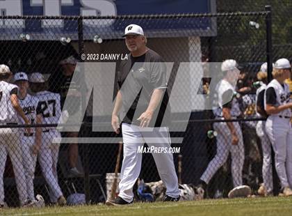 Thumbnail 2 in James Madison @ Westfield (VHSL Class 6 Final) photogallery.