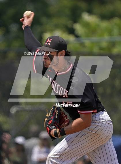 Thumbnail 2 in James Madison @ Westfield (VHSL Class 6 Final) photogallery.