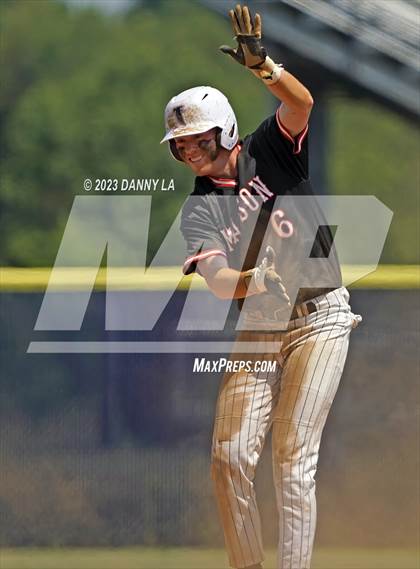 Thumbnail 3 in James Madison @ Westfield (VHSL Class 6 Final) photogallery.