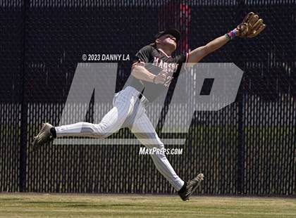 Thumbnail 2 in James Madison @ Westfield (VHSL Class 6 Final) photogallery.