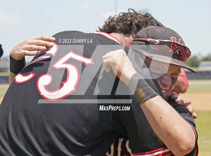 Thumbnail 1 in James Madison @ Westfield (VHSL Class 6 Final) photogallery.