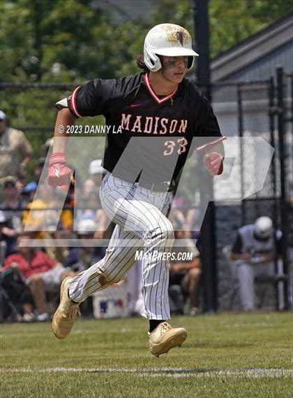 Thumbnail 3 in James Madison @ Westfield (VHSL Class 6 Final) photogallery.