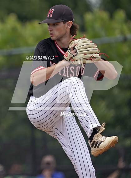 Thumbnail 2 in James Madison @ Westfield (VHSL Class 6 Final) photogallery.