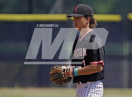 Thumbnail 2 in James Madison @ Westfield (VHSL Class 6 Final) photogallery.