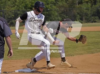 Thumbnail 1 in James Madison @ Westfield (VHSL Class 6 Final) photogallery.