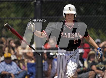 Thumbnail 2 in James Madison @ Westfield (VHSL Class 6 Final) photogallery.