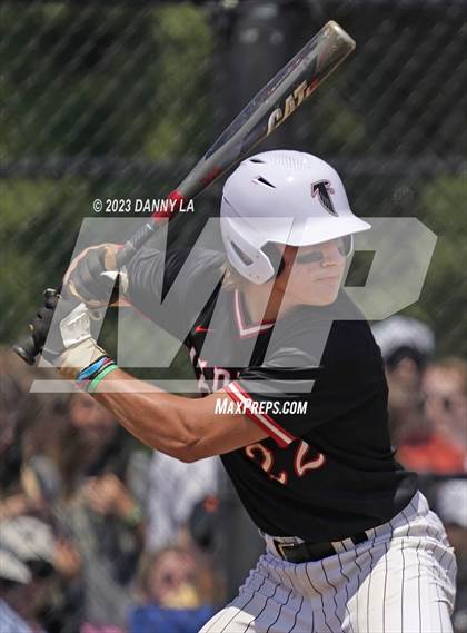 Thumbnail 3 in James Madison @ Westfield (VHSL Class 6 Final) photogallery.