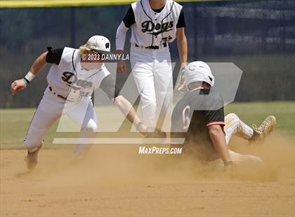 Thumbnail 3 in James Madison @ Westfield (VHSL Class 6 Final) photogallery.