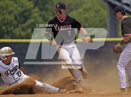 Thumbnail 1 in James Madison @ Westfield (VHSL Class 6 Final) photogallery.