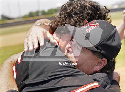 Thumbnail 3 in James Madison @ Westfield (VHSL Class 6 Final) photogallery.