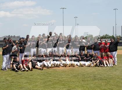 Thumbnail 1 in James Madison @ Westfield (VHSL Class 6 Final) photogallery.