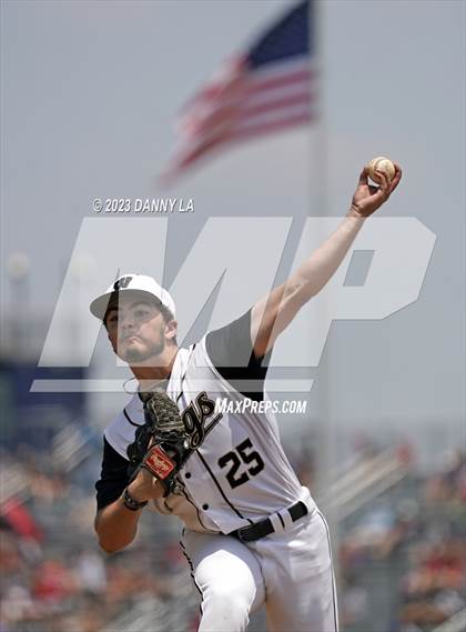 Thumbnail 2 in James Madison @ Westfield (VHSL Class 6 Final) photogallery.