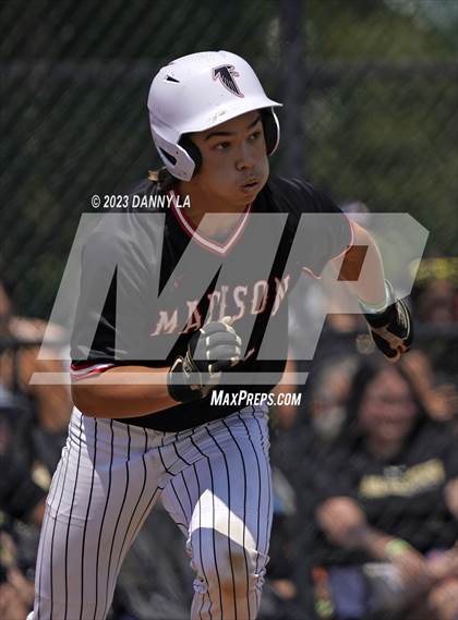 Thumbnail 1 in James Madison @ Westfield (VHSL Class 6 Final) photogallery.