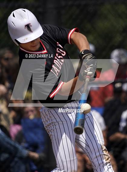 Thumbnail 1 in James Madison @ Westfield (VHSL Class 6 Final) photogallery.