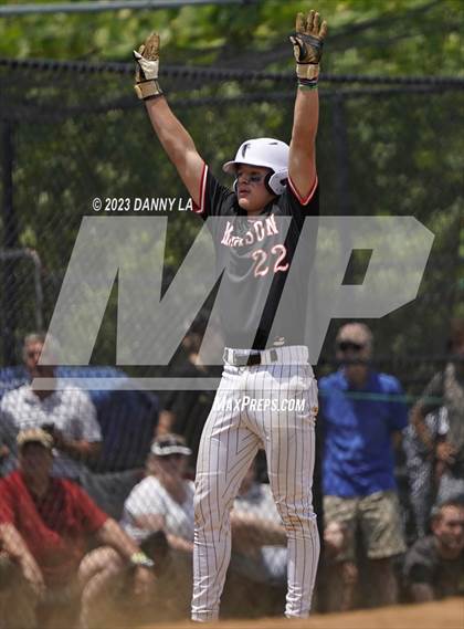 Thumbnail 1 in James Madison @ Westfield (VHSL Class 6 Final) photogallery.