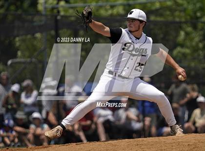 Thumbnail 2 in James Madison @ Westfield (VHSL Class 6 Final) photogallery.