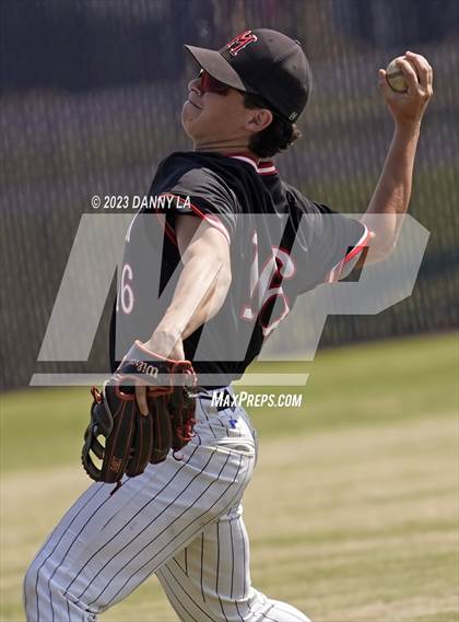 Thumbnail 1 in James Madison @ Westfield (VHSL Class 6 Final) photogallery.