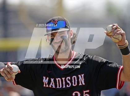 Thumbnail 3 in James Madison @ Westfield (VHSL Class 6 Final) photogallery.
