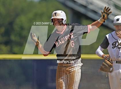 Thumbnail 2 in James Madison @ Westfield (VHSL Class 6 Final) photogallery.